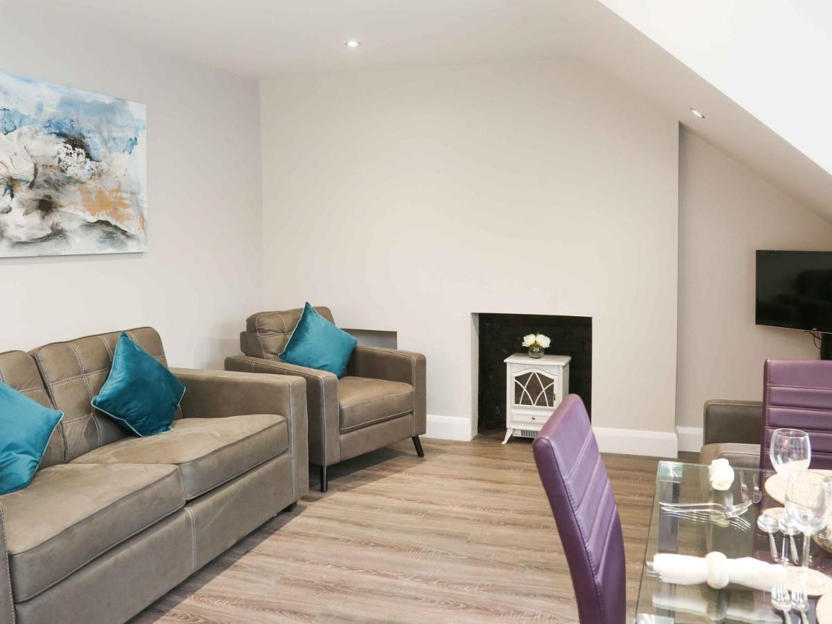 Belfast Serviced Apartments - Eglantine Exteriör bild