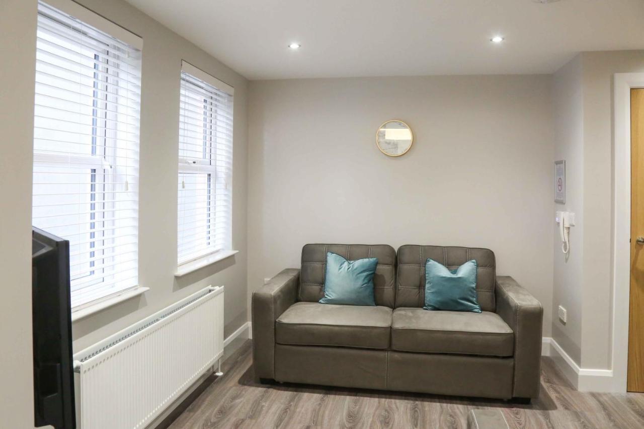 Belfast Serviced Apartments - Eglantine Rum bild