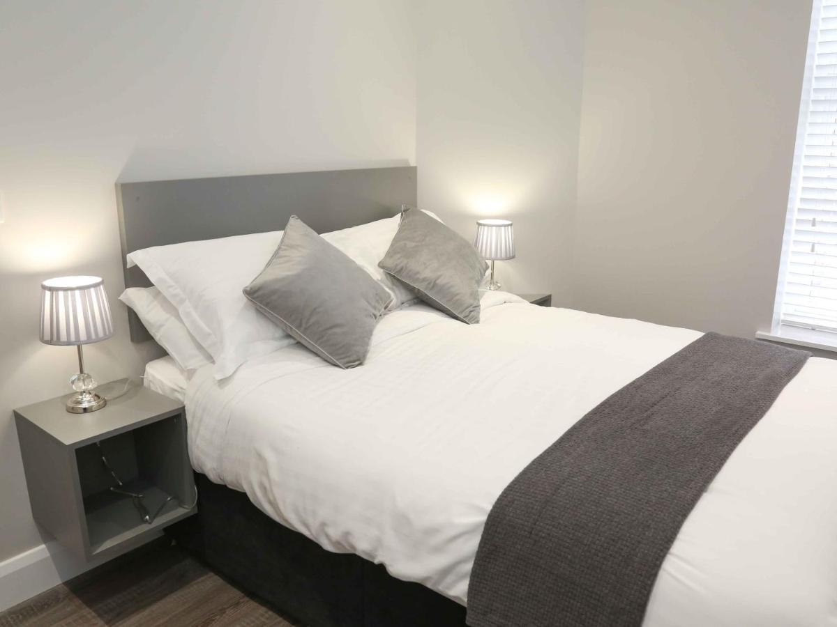 Belfast Serviced Apartments - Eglantine Exteriör bild