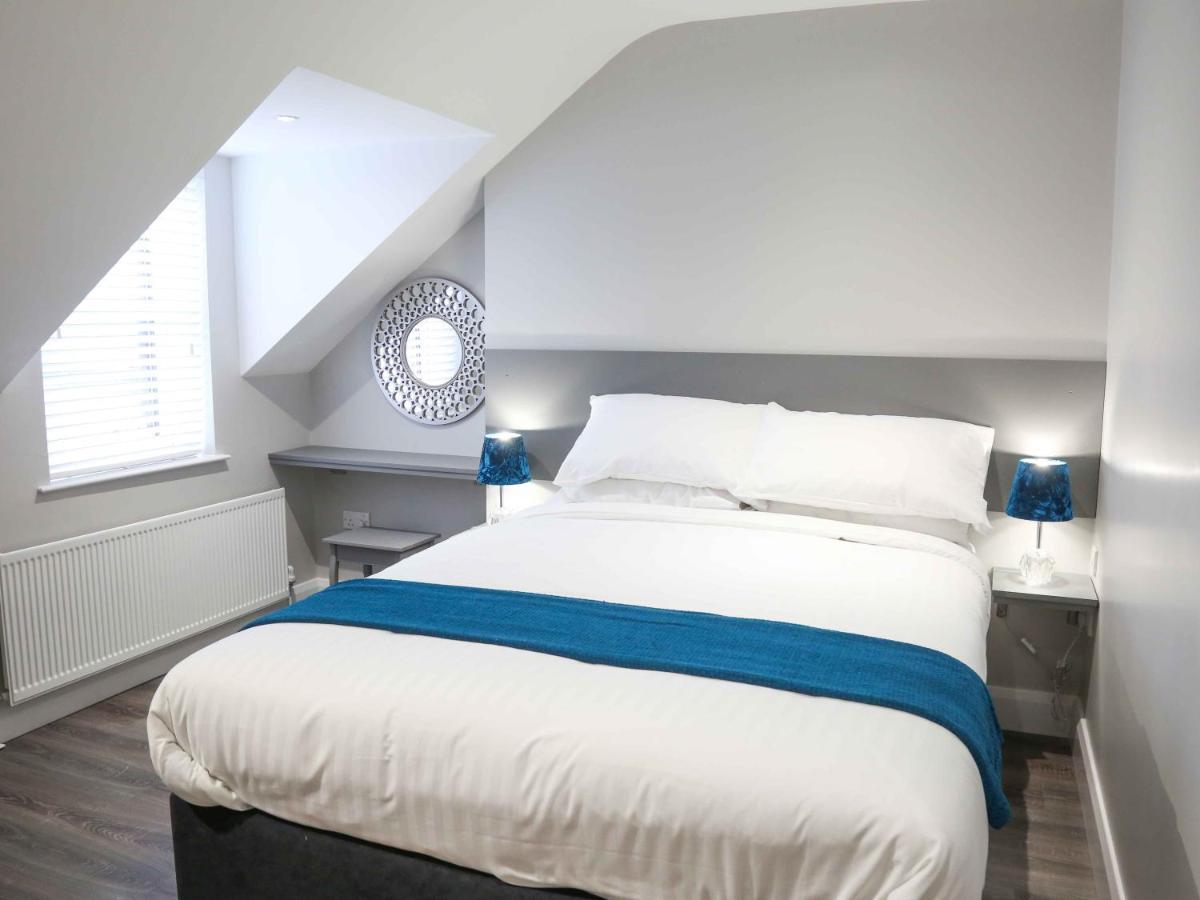 Belfast Serviced Apartments - Eglantine Exteriör bild