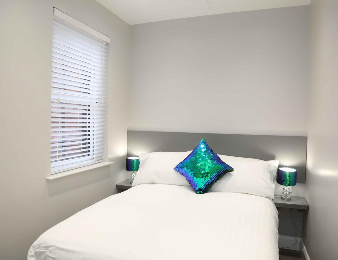 Belfast Serviced Apartments - Eglantine Rum bild