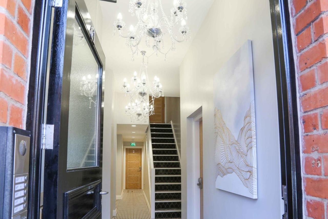 Belfast Serviced Apartments - Eglantine Exteriör bild