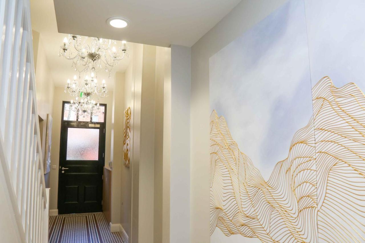 Belfast Serviced Apartments - Eglantine Exteriör bild